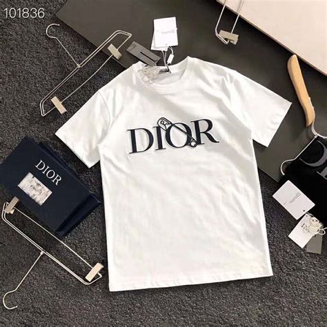 witte dior shirt|dior mens.